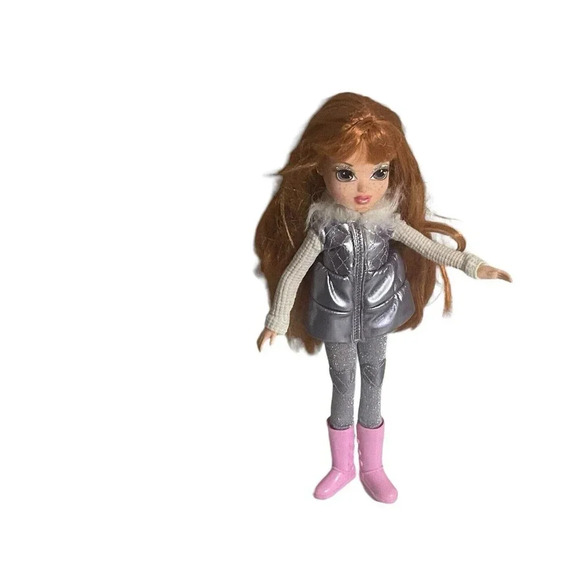 Moxie Girlz MAGIC SNOW 1st Edition Kellon 2009 - Picture 1 of 14